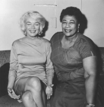 MARILYN MONROE: ΤΟ ΚΑΘΟΡΙΣΤΙΚΟ ΤΗΛΕΦΩΝΗΜΑ ΤΗΣ ΓΙΑ ΤΗΝ ΚΑΡΙΕΡΑ ΤΗΣ ELLA FITZGERALD