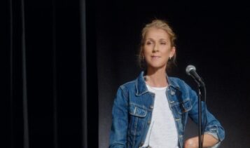 Celine Dion: Σπάνια δημόσια εμφάνιση, ενώ δίνει μάχη για την υγεία της